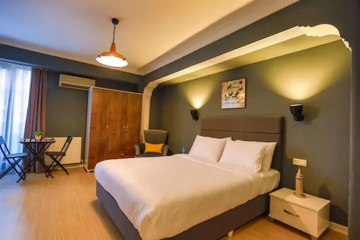Стамбул: Flats Company - Karakoy Apartment