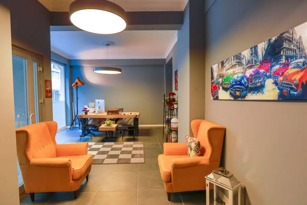 Стамбул: Flats Company - Karakoy Apartment