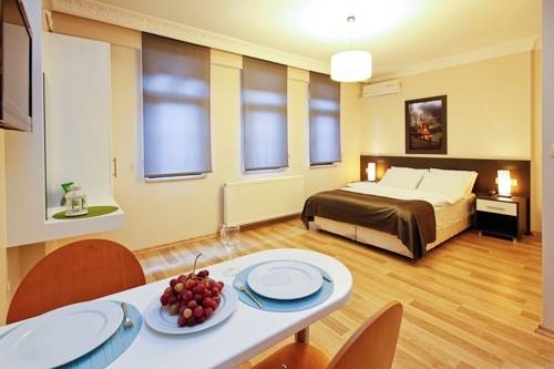 Стамбул: En Estambul Residences