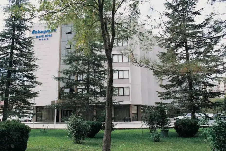 Конья: Ozkaymak Park Hotel