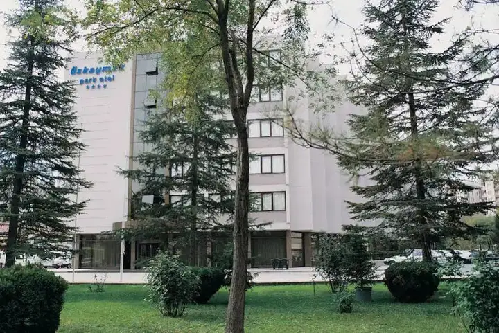 Конья: Ozkaymak Park Hotel