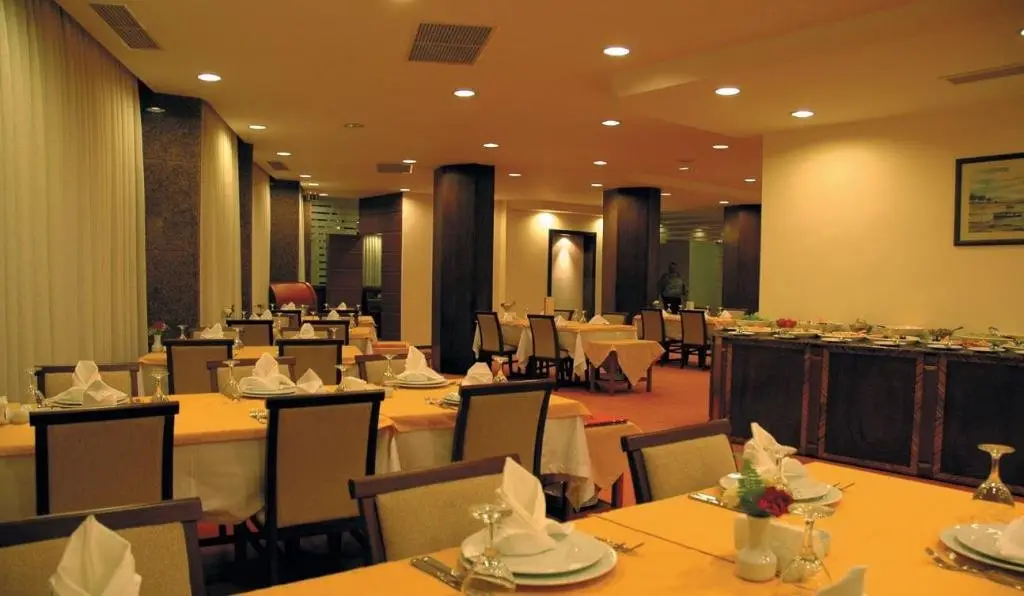 Ozkaymak Park Hotel — фото 1