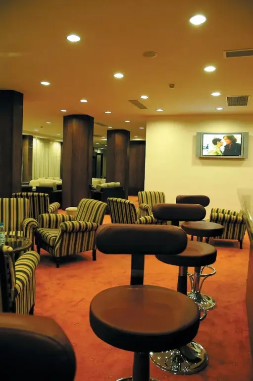 Конья: Ozkaymak Park Hotel