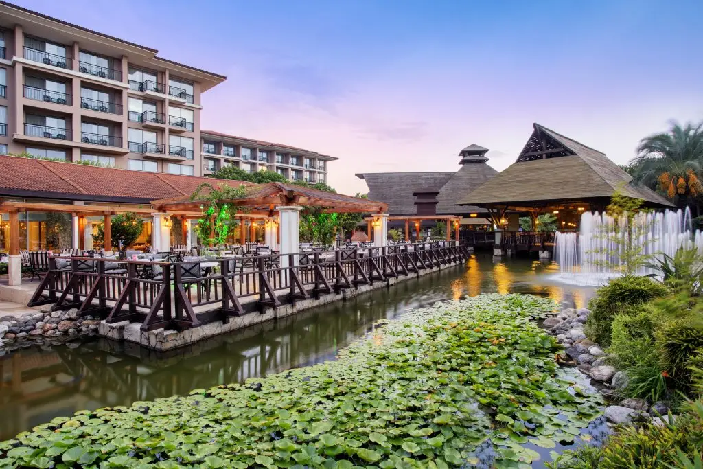 Аксу: IC Hotels Green Palace