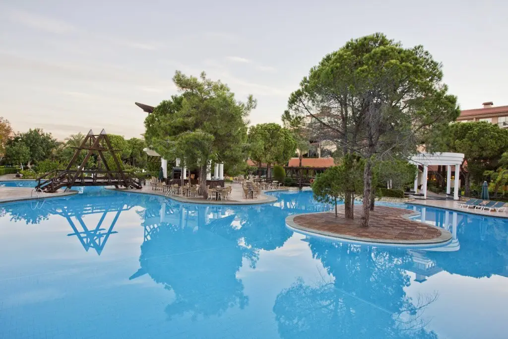 Аксу: IC Hotels Green Palace