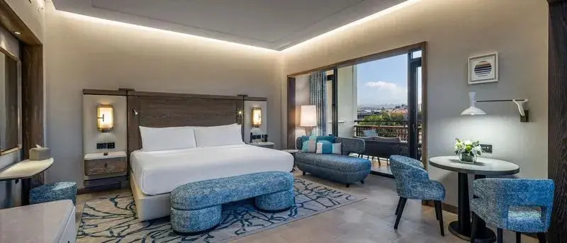 Стамбул: Hilton Istanbul Bosphorus