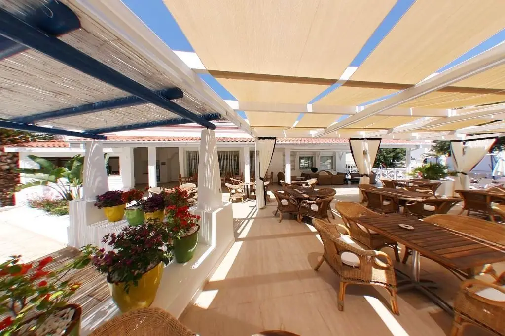 Munamar Beach Resort Hotel — фото 1