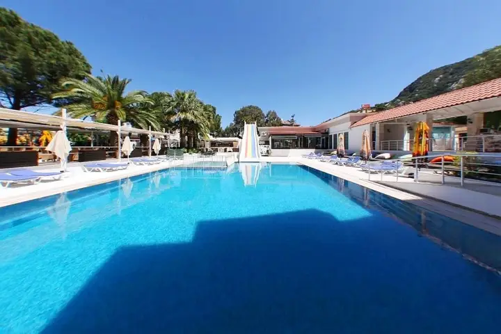 Мармарис: Munamar Beach Resort Hotel