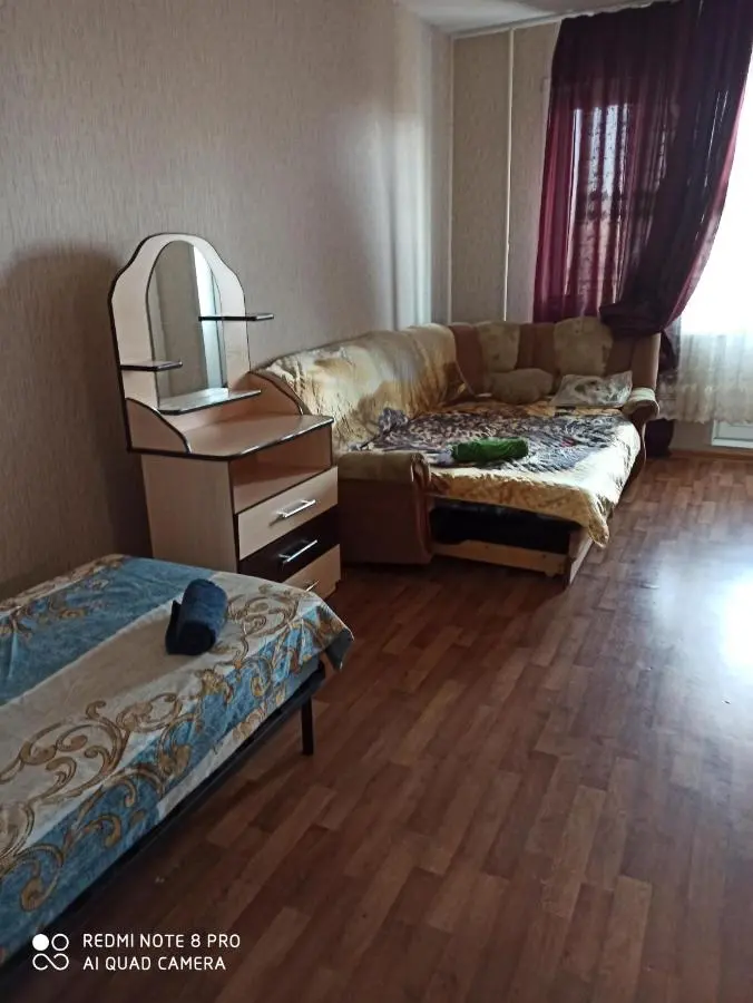 Красноярск: Новые впечатления в новом доме