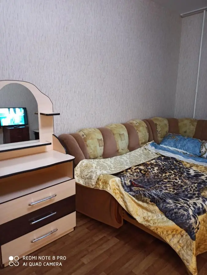Красноярск: Новые впечатления в новом доме