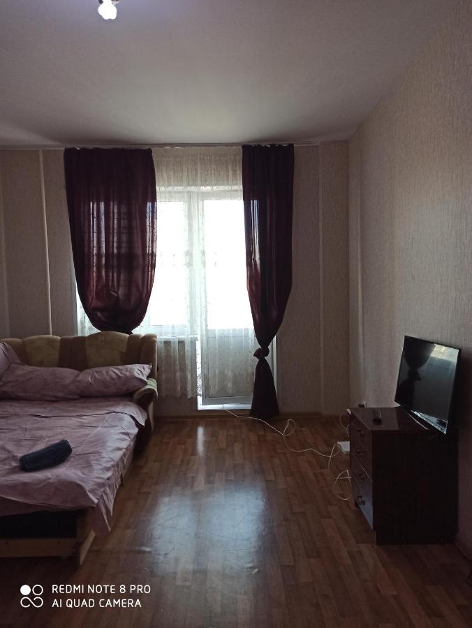 Красноярск: Новые впечатления в новом доме