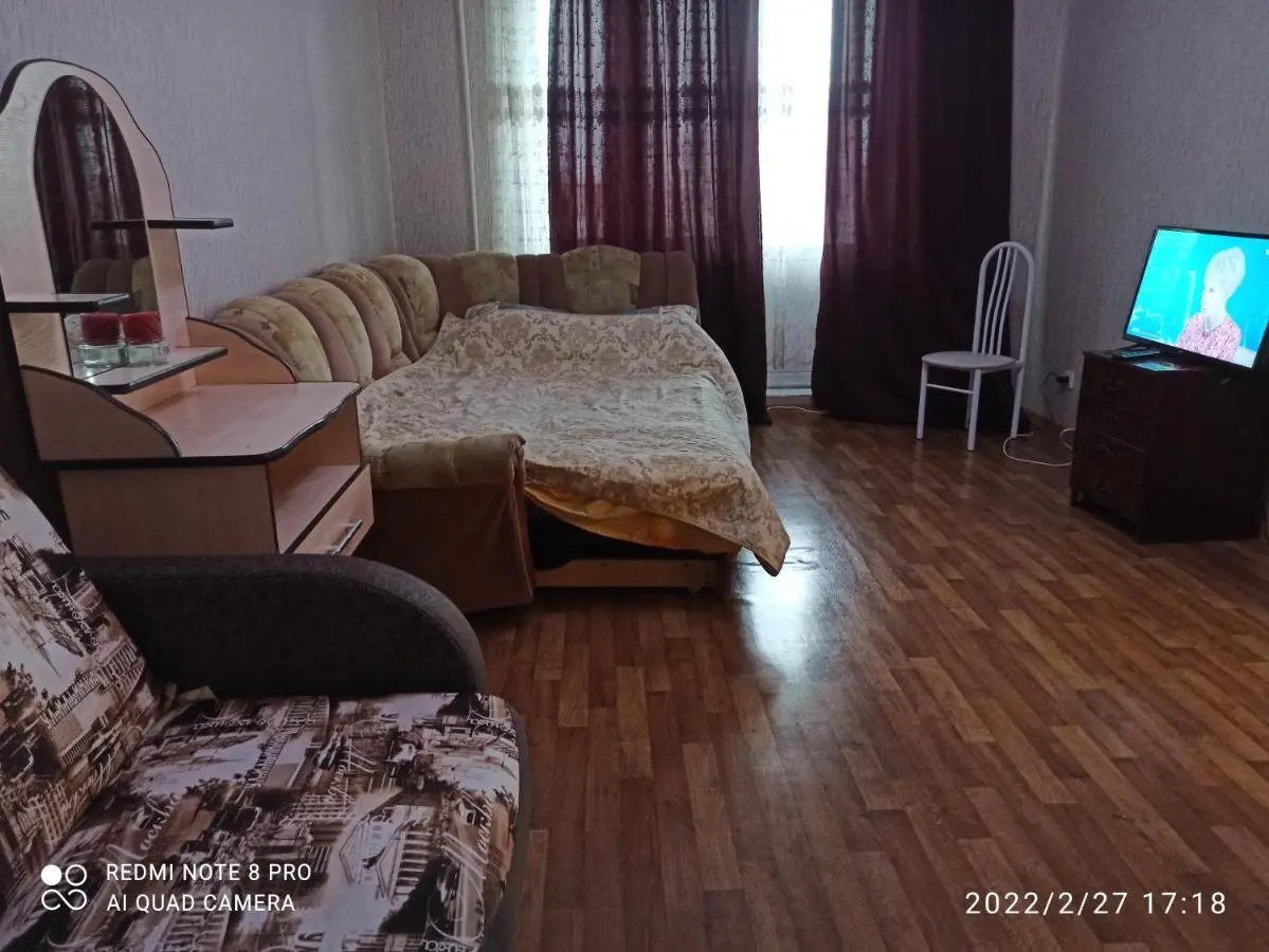 Красноярск: Новые впечатления в новом доме