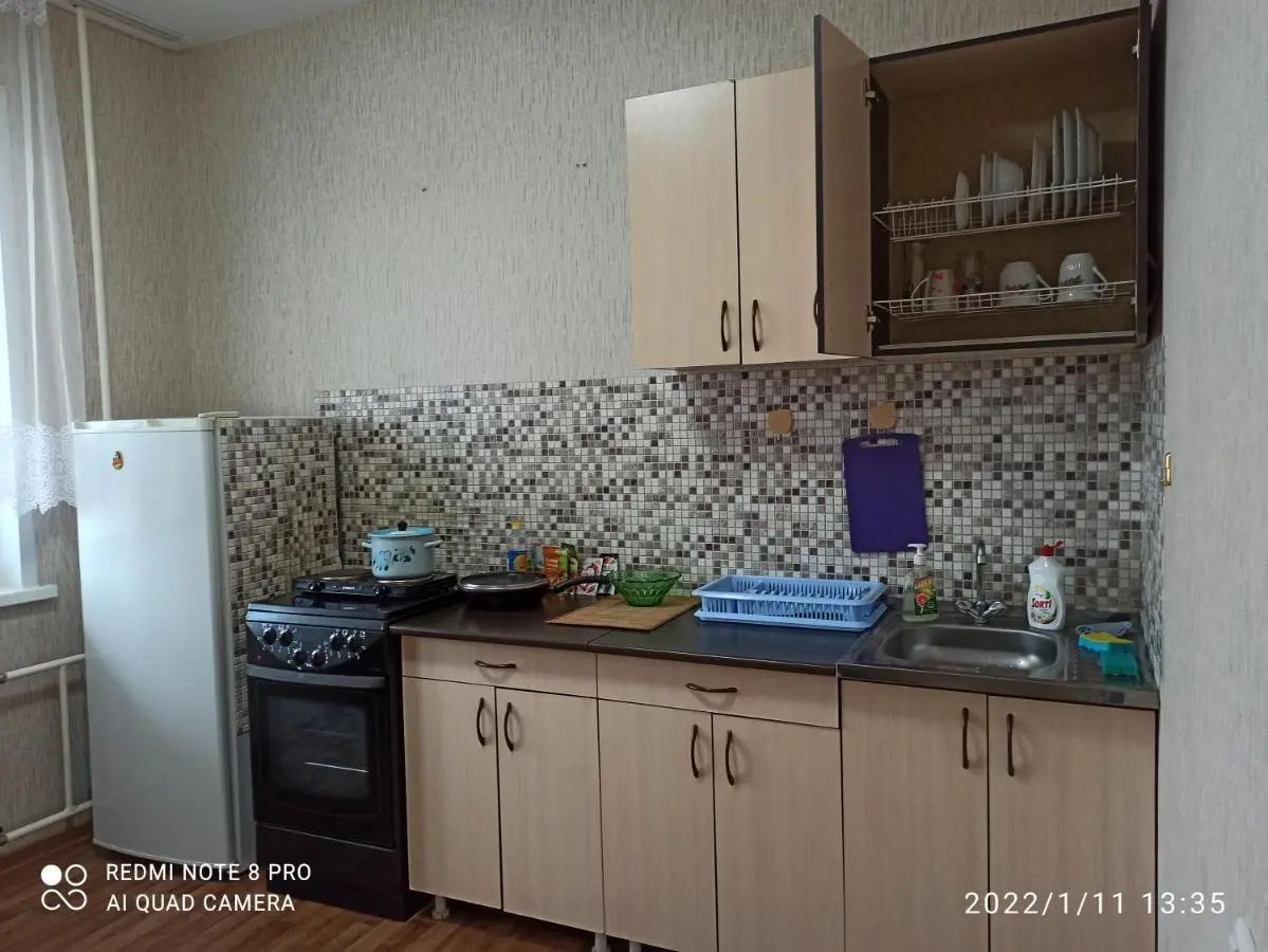 Красноярск: Новые впечатления в новом доме
