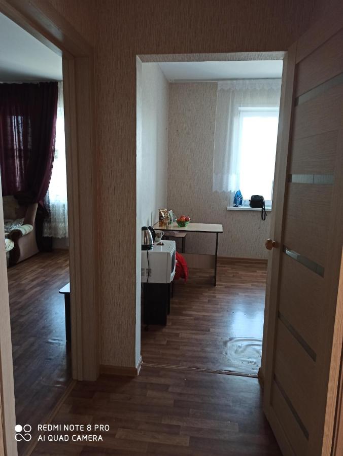 Красноярск: Новые впечатления в новом доме
