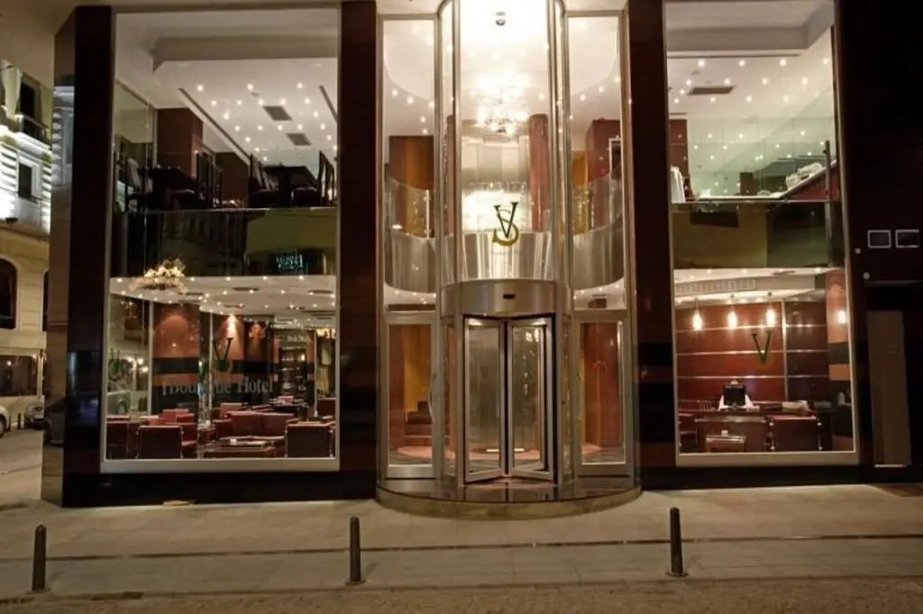 Стамбул: SV Business Hotel Taksim İstanbul