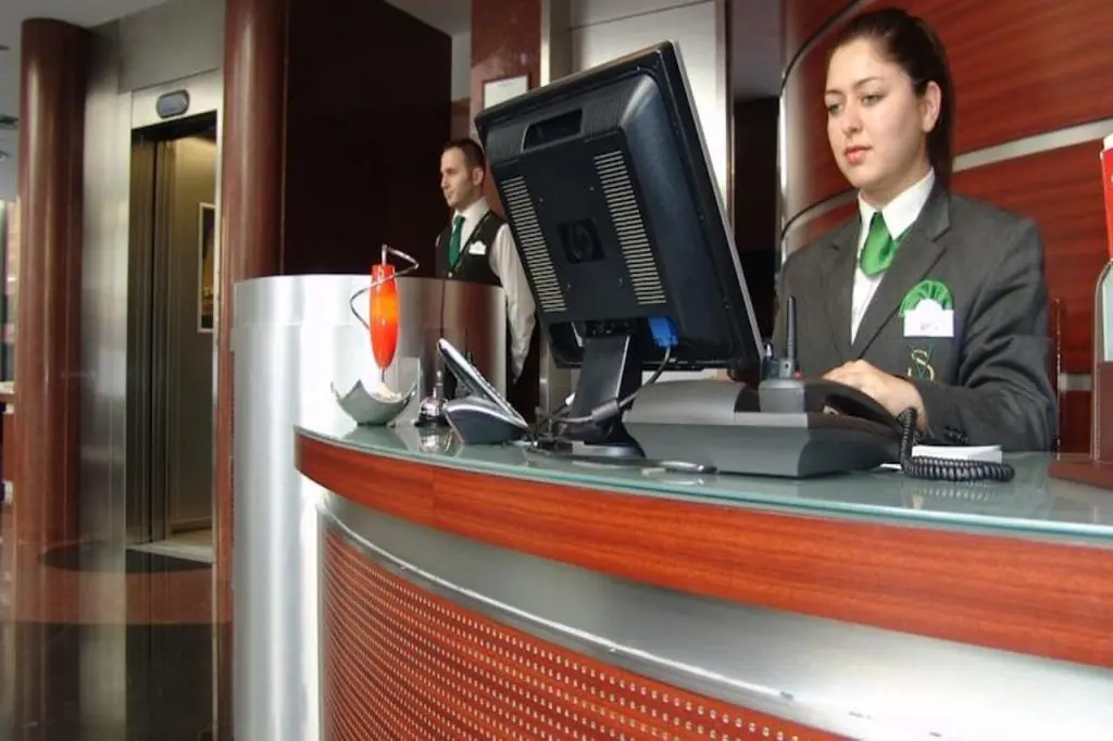 Стамбул: SV Business Hotel Taksim İstanbul