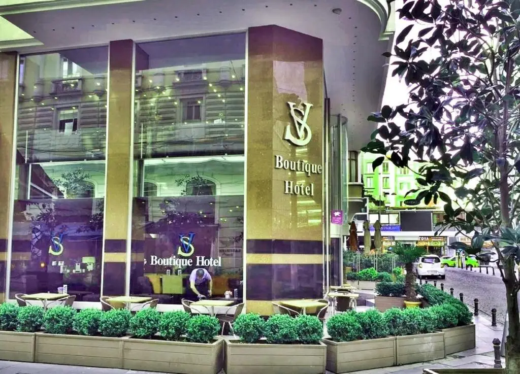 Стамбул: SV Business Hotel Taksim İstanbul