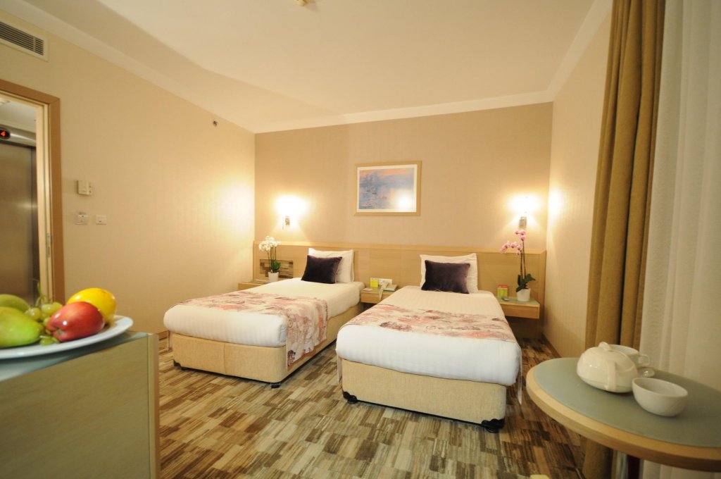 Стамбул: SV Business Hotel Taksim İstanbul