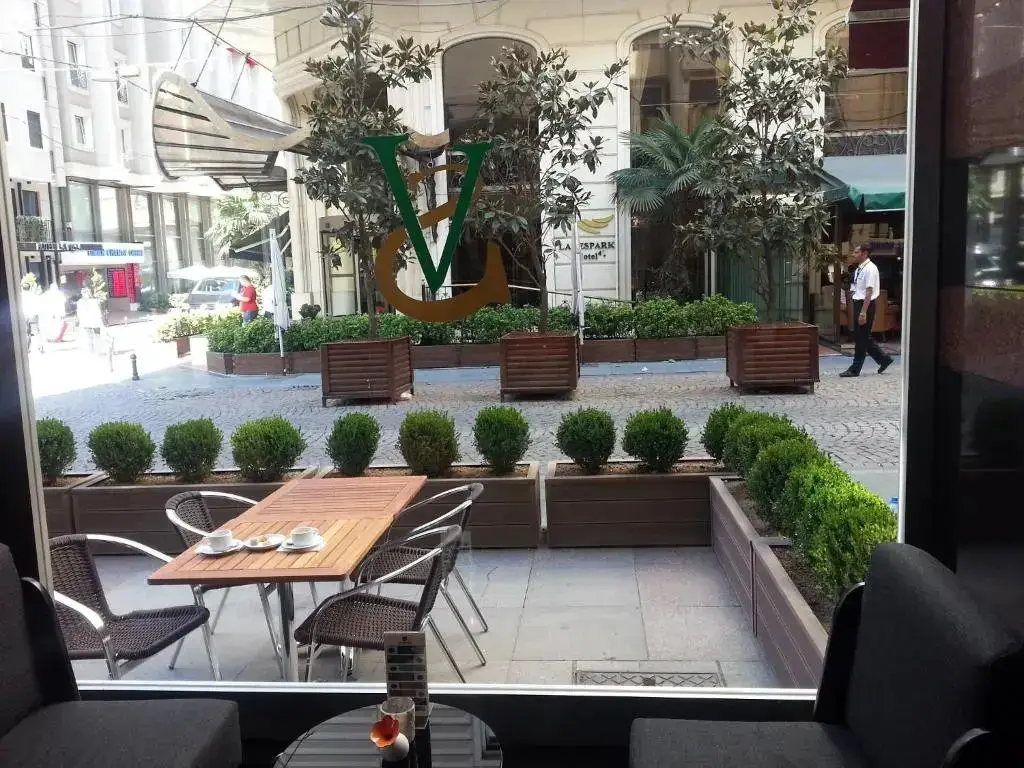 Стамбул: SV Business Hotel Taksim İstanbul