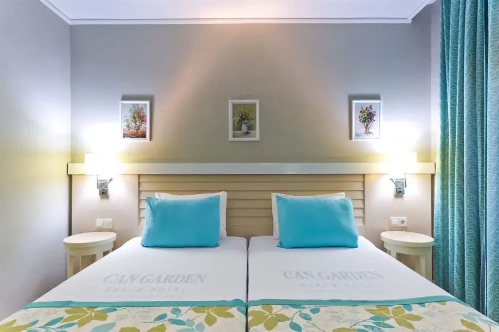 Can Garden Beach Hotel — фото 1