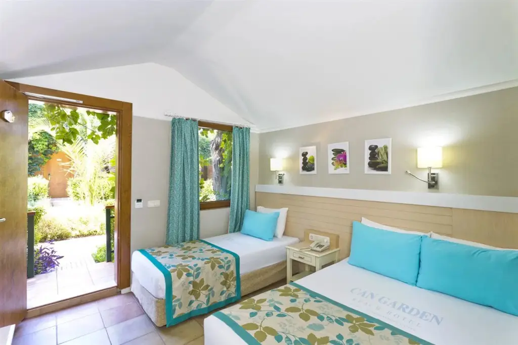 Манавгат: Can Garden Beach Hotel