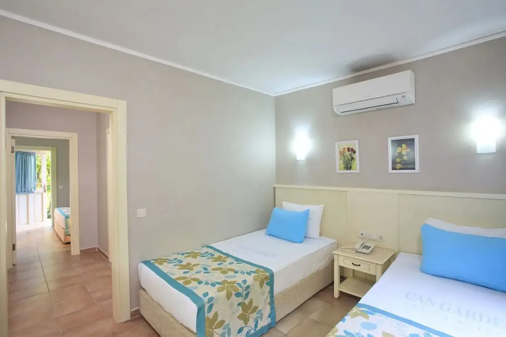 Манавгат: Can Garden Beach Hotel