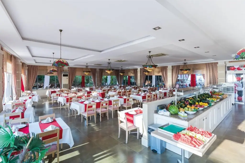 Манавгат: Can Garden Beach Hotel