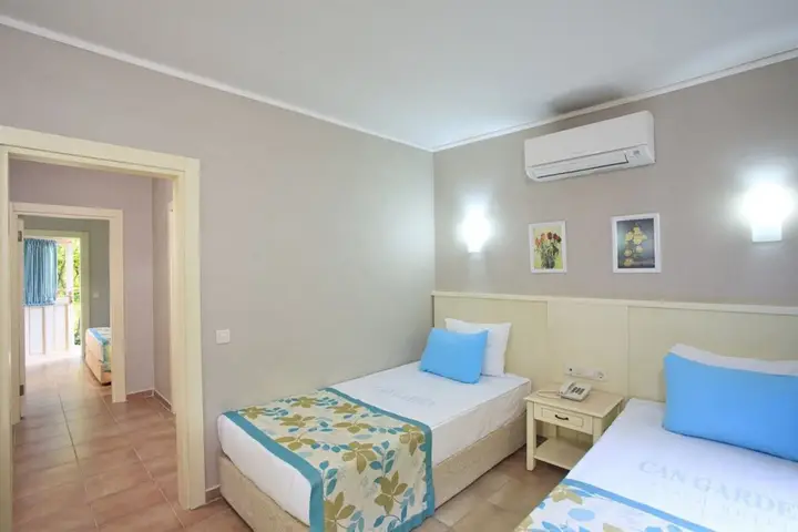 Манавгат: Can Garden Beach Hotel