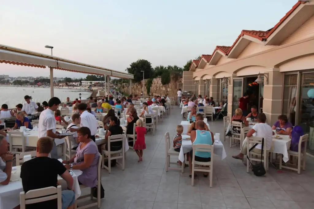 Манавгат: Can Garden Beach Hotel