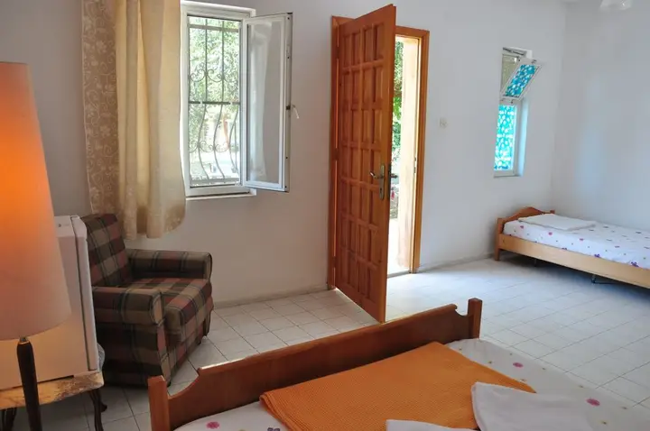 Кушадасы: Mursel Pansiyon Garden Hotel