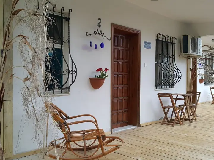 Кушадасы: Mursel Pansiyon Garden Hotel