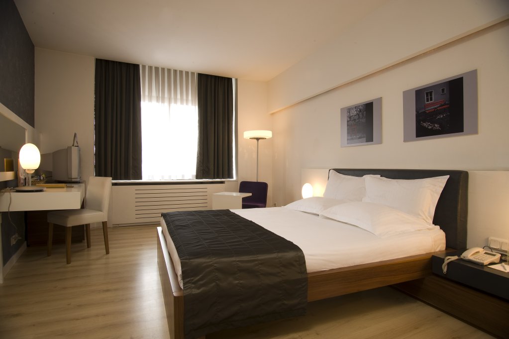 Стамбул: Surmeli Istanbul Hotel