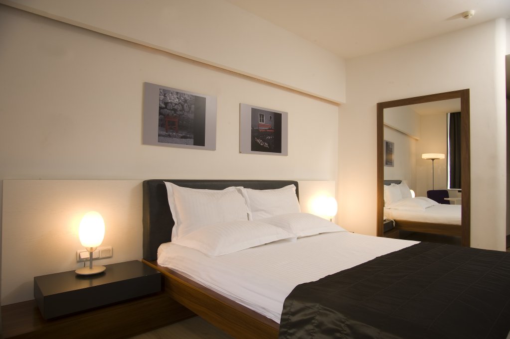 Стамбул: Surmeli Istanbul Hotel