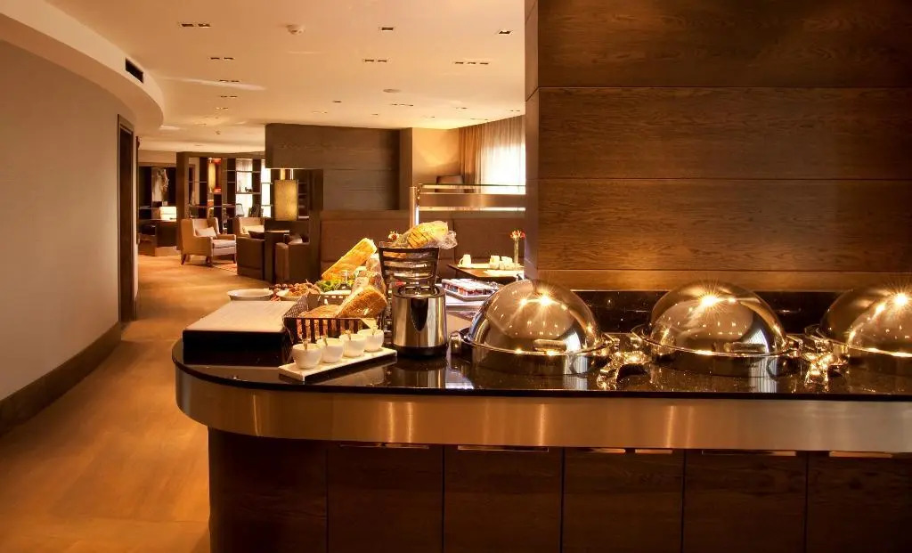 Стамбул: Surmeli Istanbul Hotel