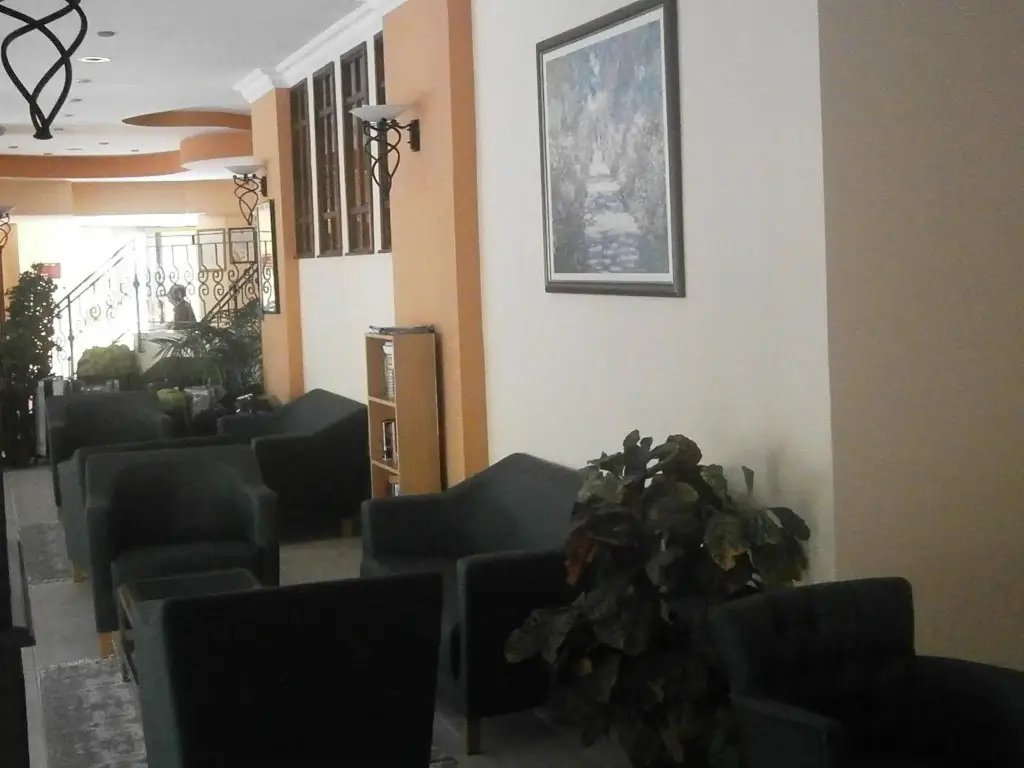 Аланья: Sifalar Apart Hotel