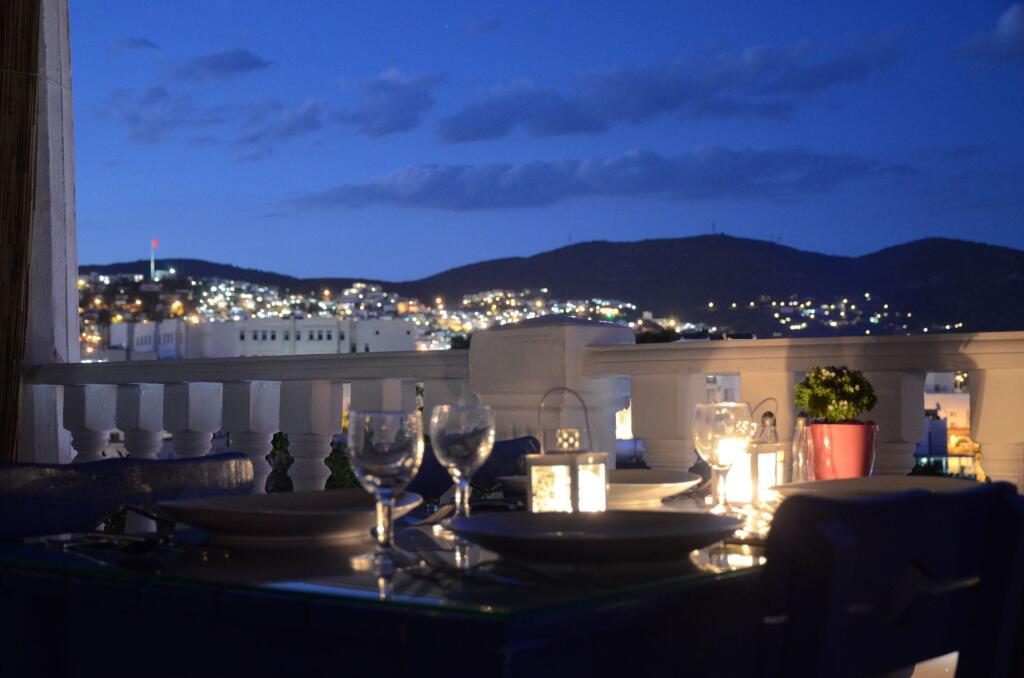 Бодрум: Ayisigi Hotel
