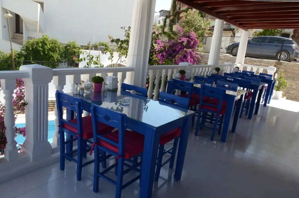 Бодрум: Ayisigi Hotel