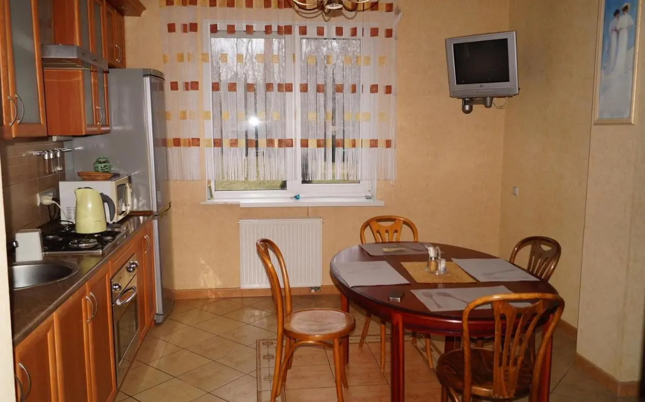 Светлогорск: Apartment on Olimpiyskiy bulvar 2