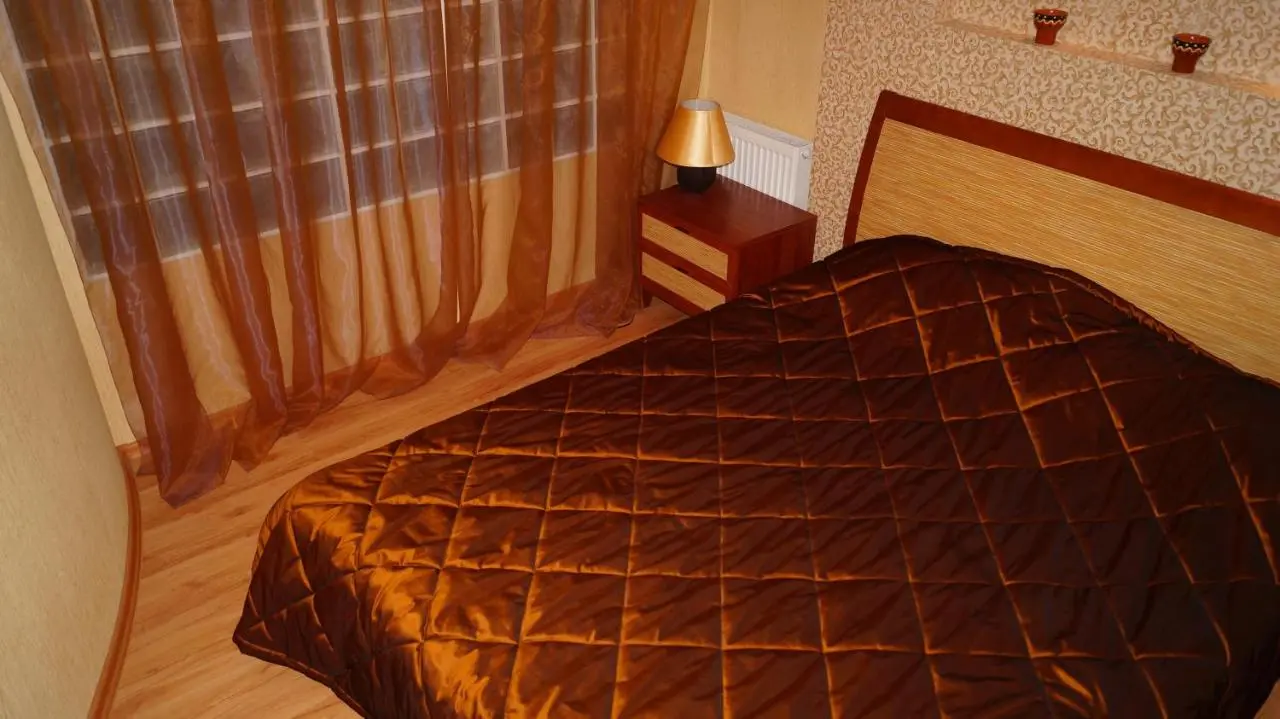 Светлогорск: Apartment on Olimpiyskiy bulvar 2