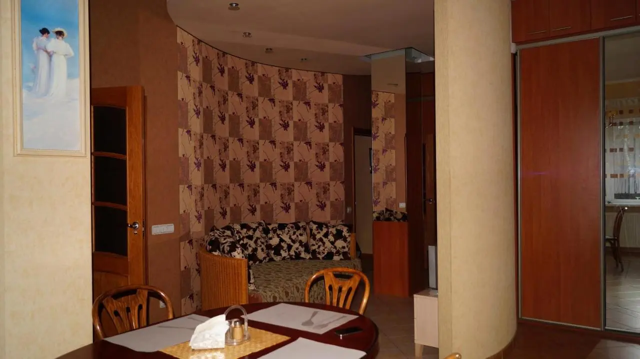 Светлогорск: Apartment on Olimpiyskiy bulvar 2