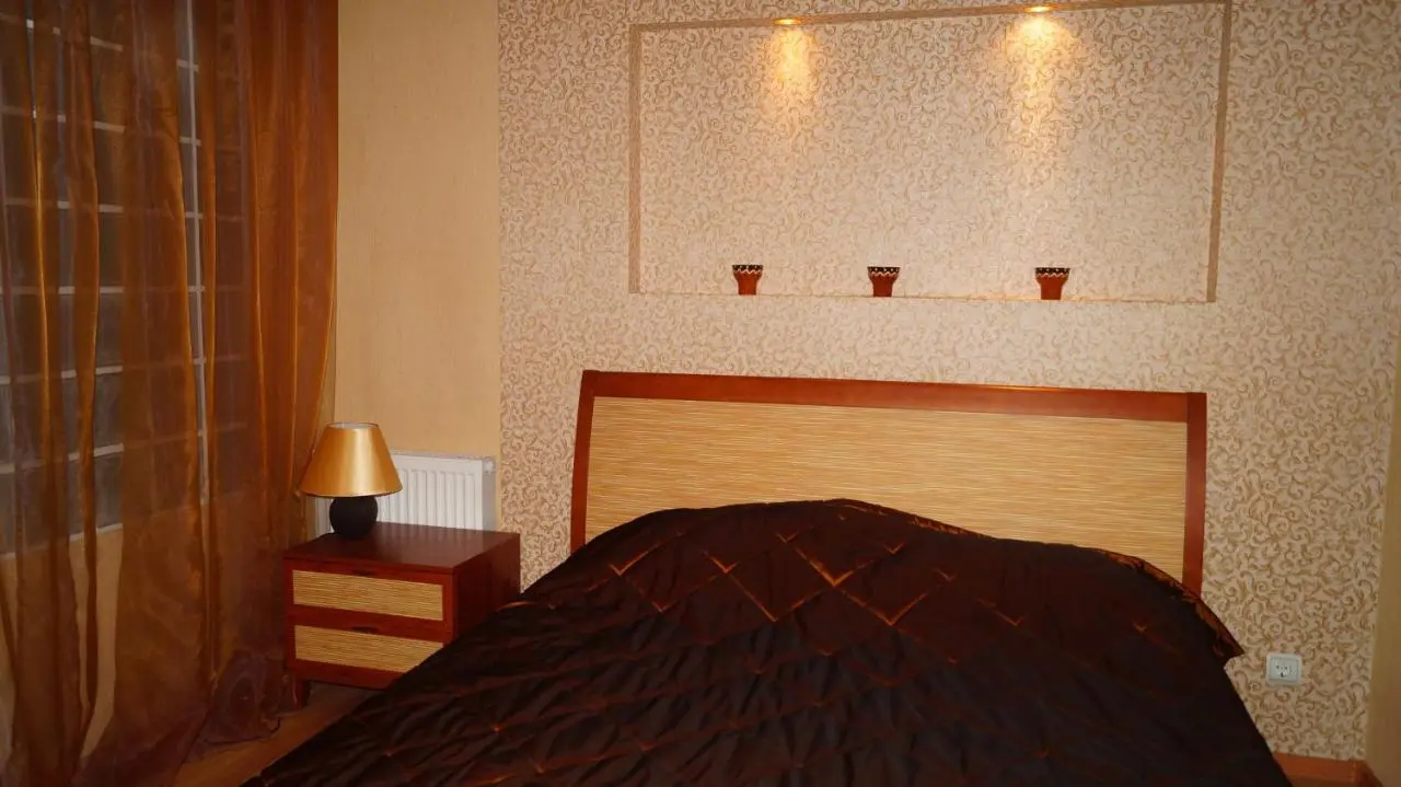 Светлогорск: Apartment on Olimpiyskiy bulvar 2
