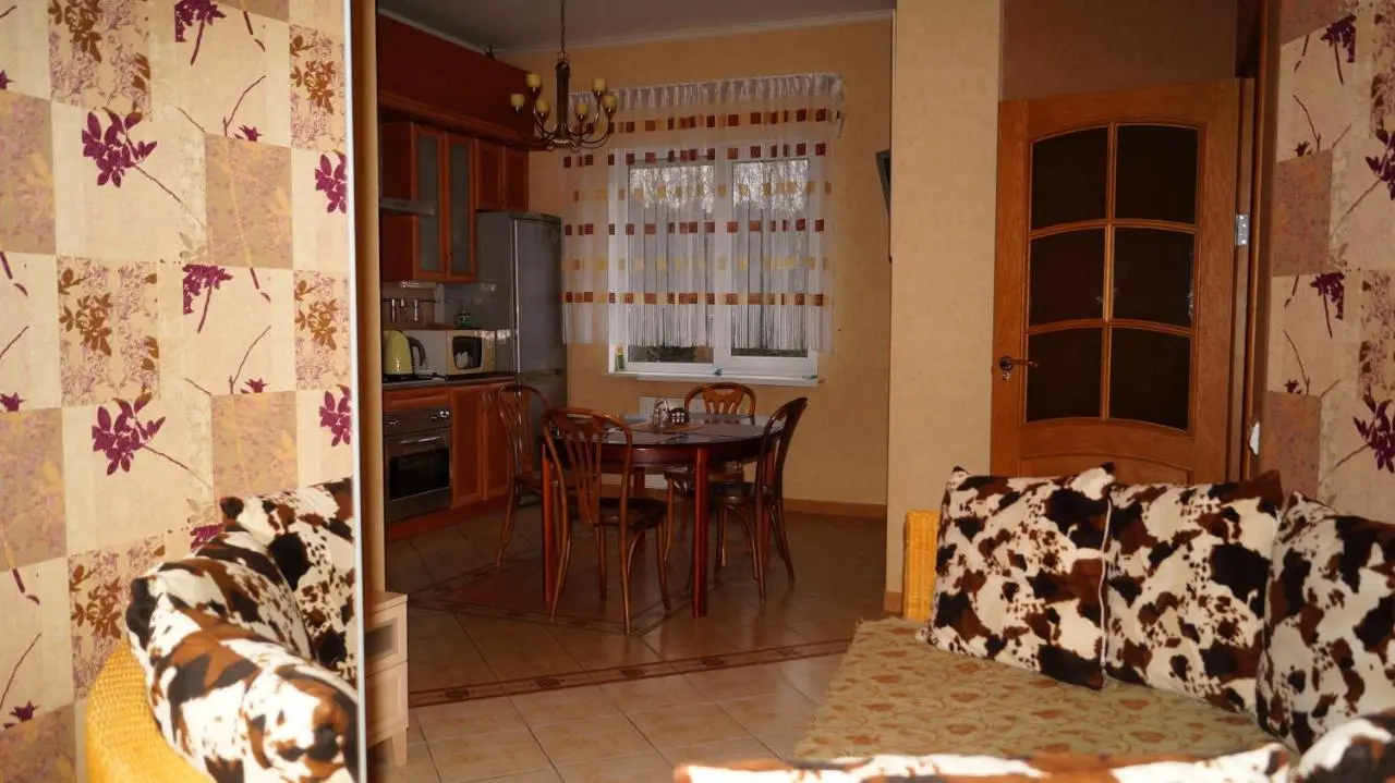 Светлогорск: Apartment on Olimpiyskiy bulvar 2