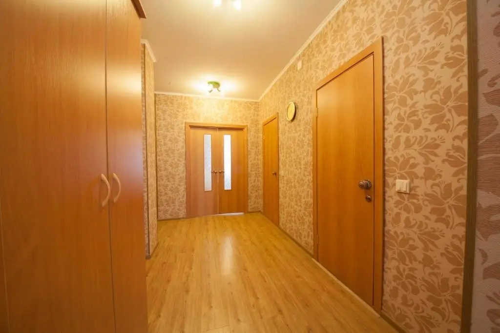 Красноярск: Apartments Kvartirov on str. 78 Dobrovolcheskoj brigady, 28