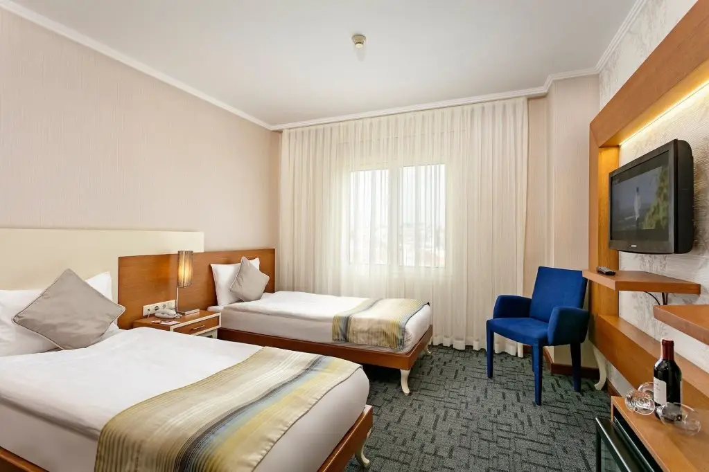 Чешме: Sisus Hotel
