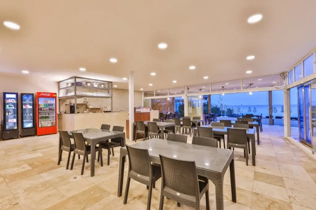 Акьярлар: Mare Garden Hotel Akyarlar