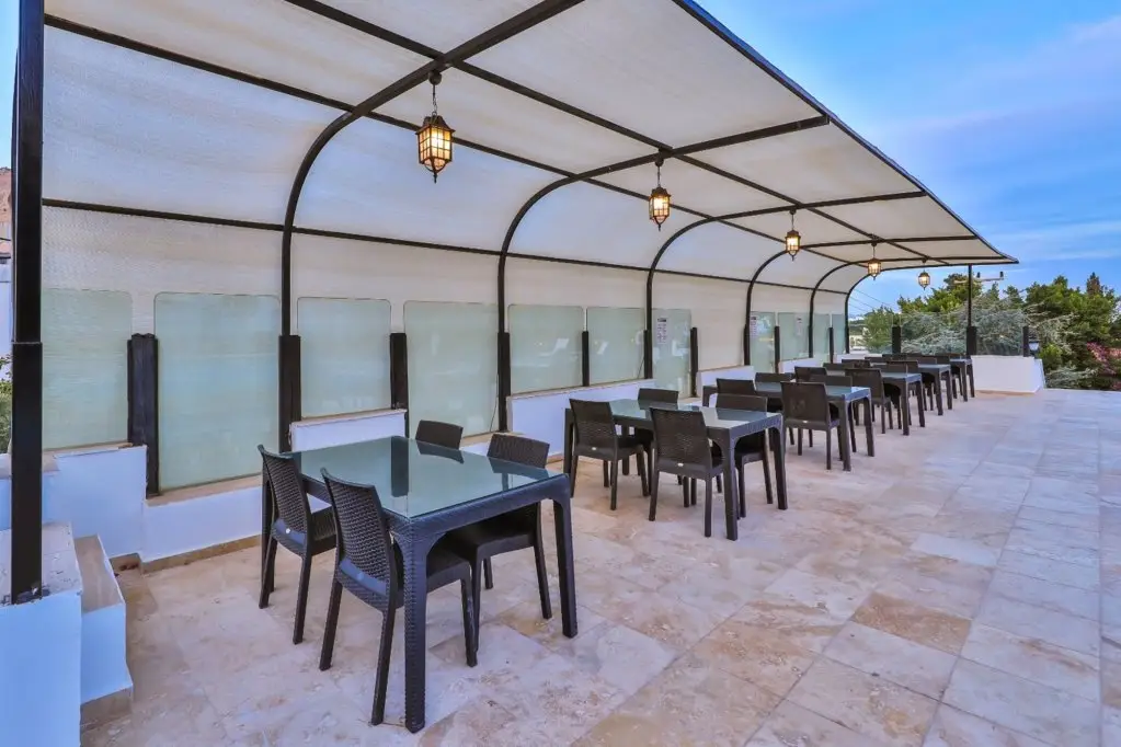 Акьярлар: Mare Garden Hotel Akyarlar