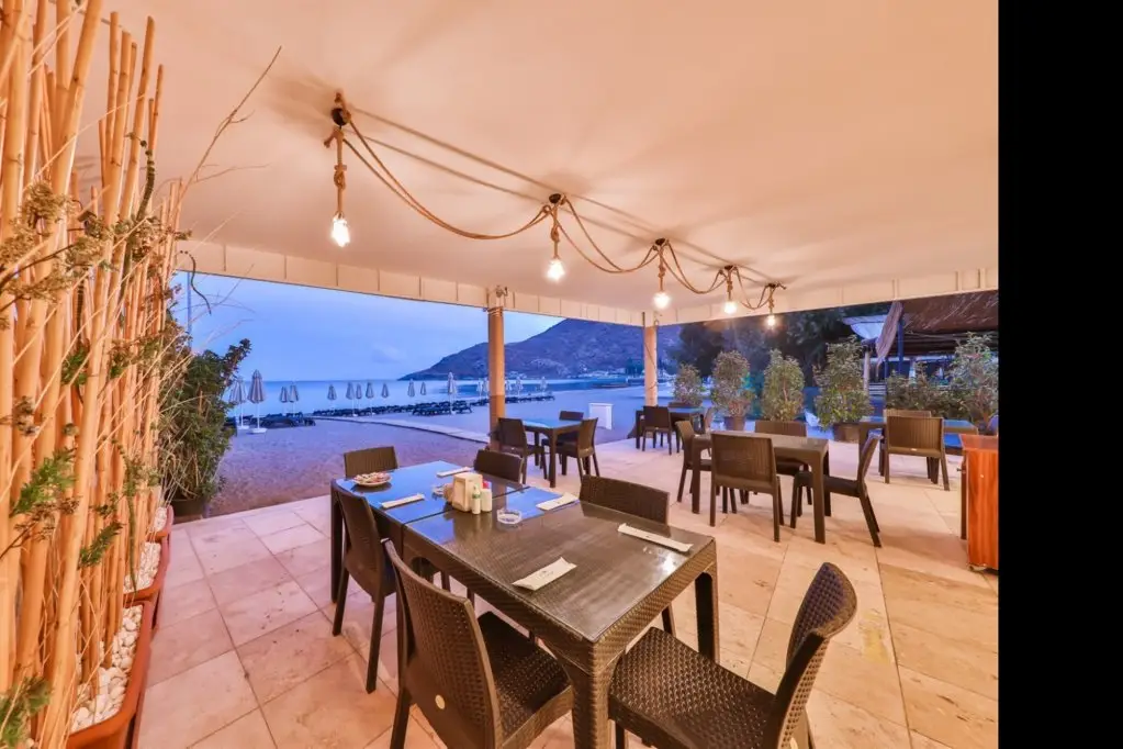 Акьярлар: Mare Garden Hotel Akyarlar