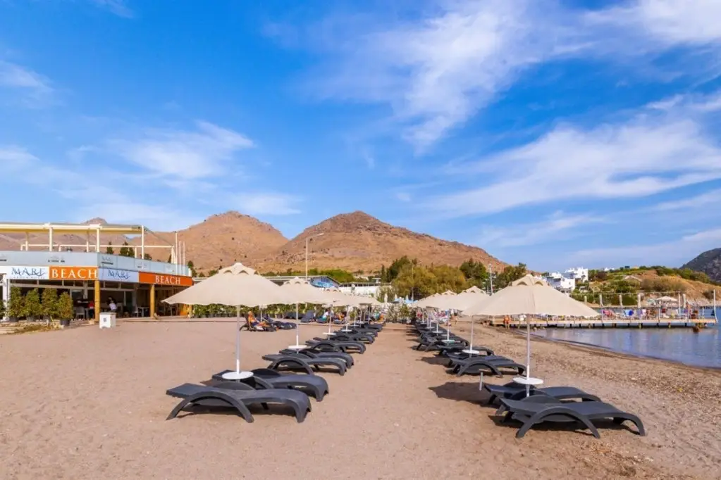 Акьярлар: Mare Garden Hotel Akyarlar