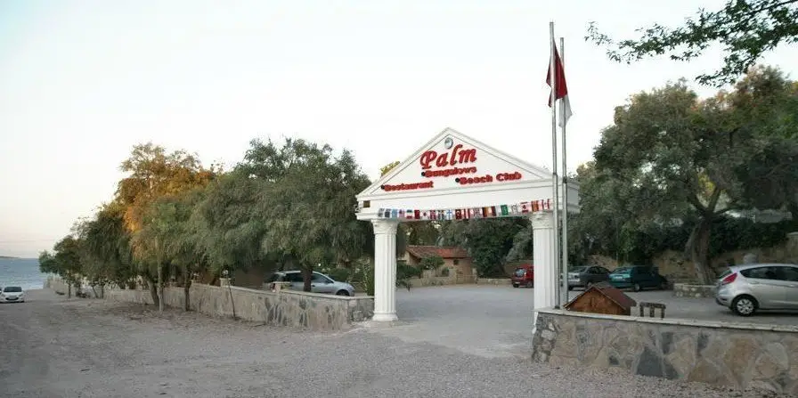 Palm Motel Beach Club — фото 1