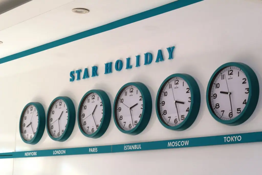 Стамбул: Отель Star Holiday